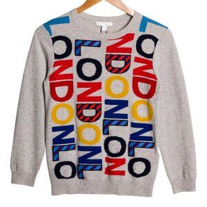 Burberry London Boys' Cashmere Logo Sweater